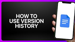 Как использовать историю версий в Google Docs 2025! Учебное пособие