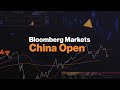 Bloomberg Market: China Open 01/10/2024