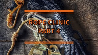 Rope Clinic Part 4