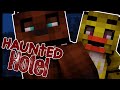 Haunted Hotel - FIVE NIGHTS AT FREDDY'S! #9 | Minecraft Roleplay Adventure