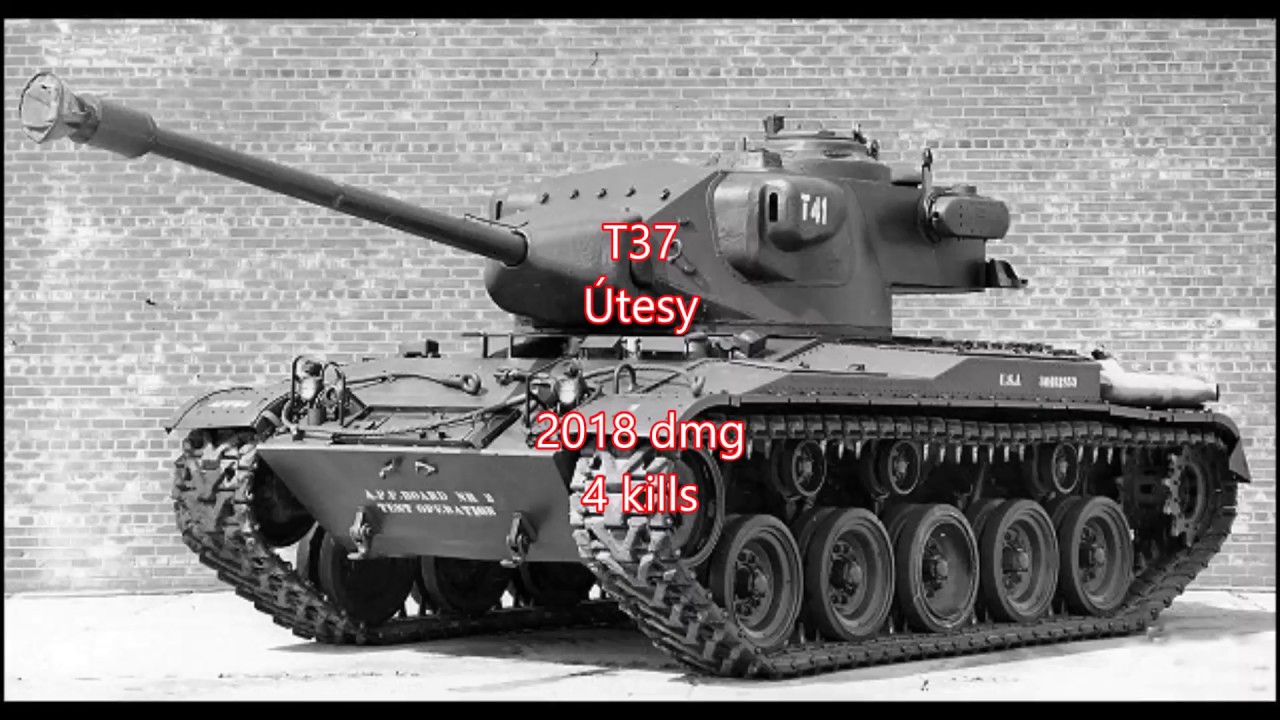 Танк Т 37 Фото