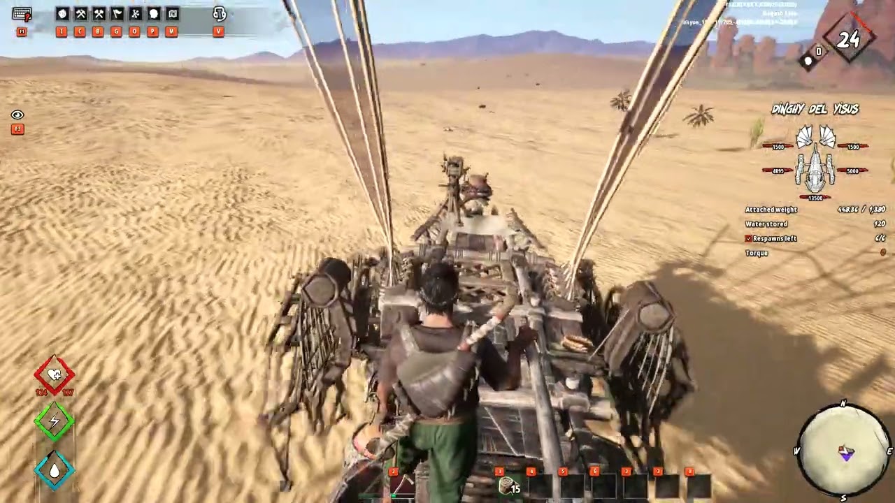 Last Oasis  Aiuudame