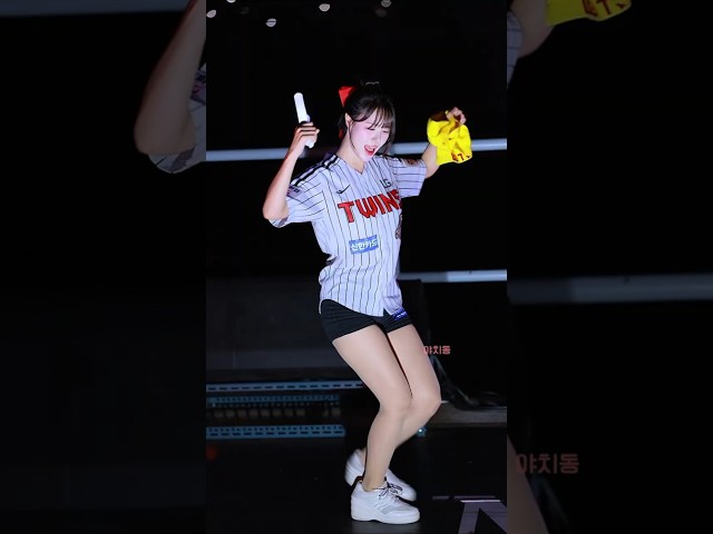???????? 도파민 폭발 직전!! 고예지 is Back! ????????️ 고예지 Ko Yeji 高藝池 치어리더 직캠 fancam