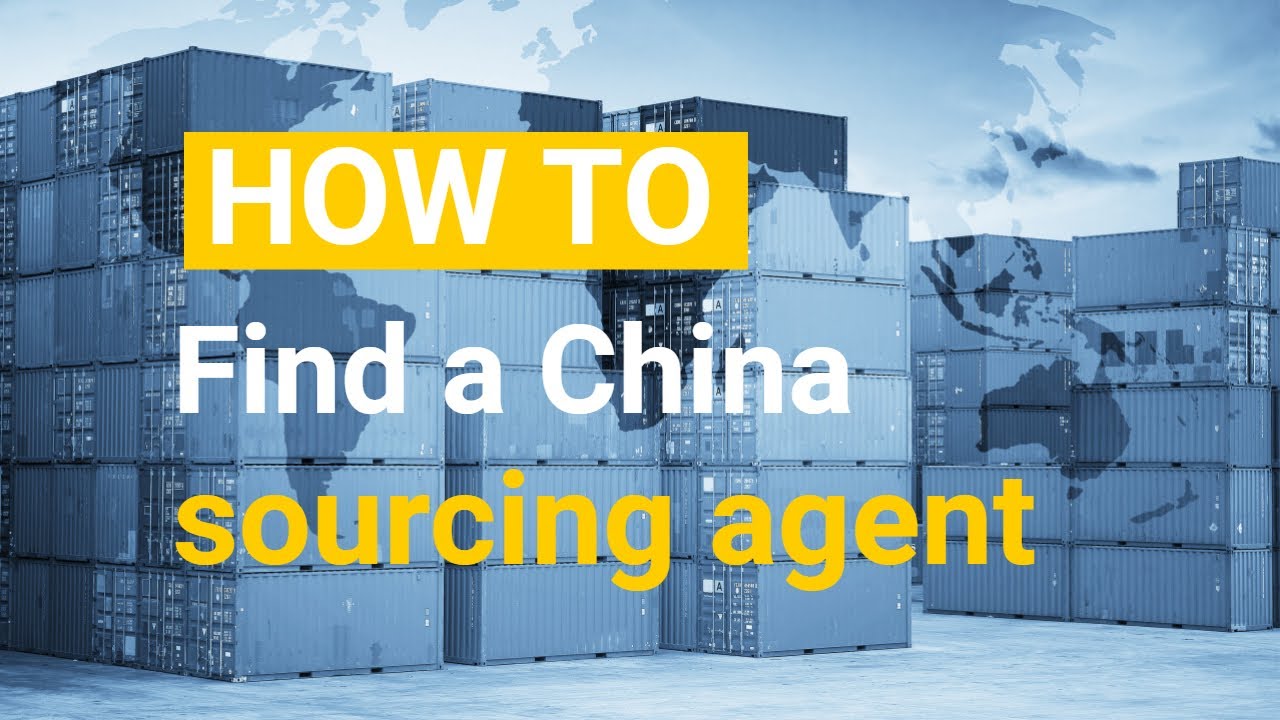 Sourcing Agents In China