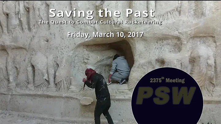 PSW 2375 Saving the Past | Deborah Lear