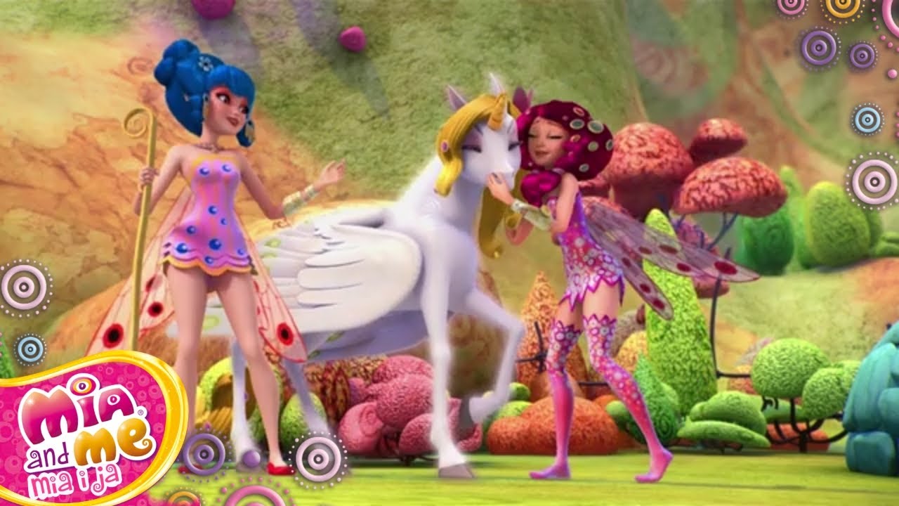 Most nefrytowego rogu - Odcinek 16 - Sezon 2 - Mia i ja