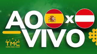 JOGO COMPLETO: ESPANHA 3 x 0 ÁUSTRIA | 16 AVOS DE FINAL | COPA DO MUNDO FIFA 2026
