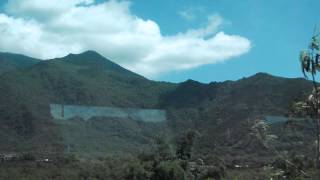 20140702 607次莒光號富源 光復間西側窗景