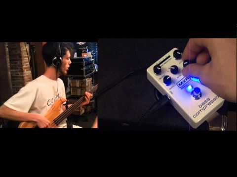 MXR - M87 Bass Compressor (HD SAMPLE)