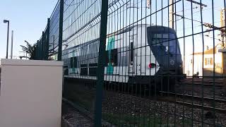 Passage Dun Mi 09 Rer A