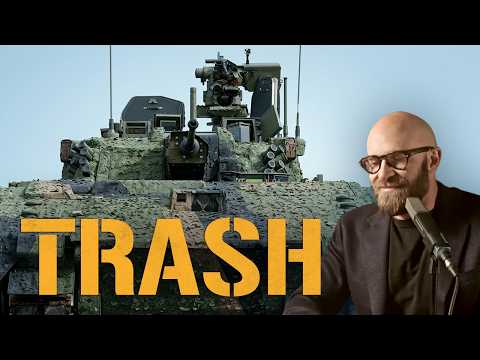The British Army Built A Vehicle Nobody Can Safely Drive
