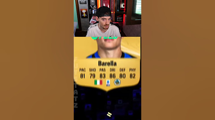 Giocatori del Inter su FC 26 #fc25 #fifa #cardfifa