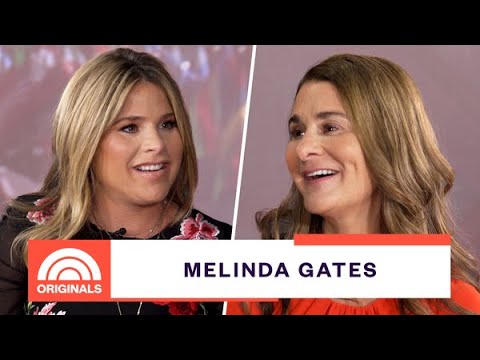 matt lauer tom cruise interview Melinda Gates Shares Which Book Shaped Her Life | Today