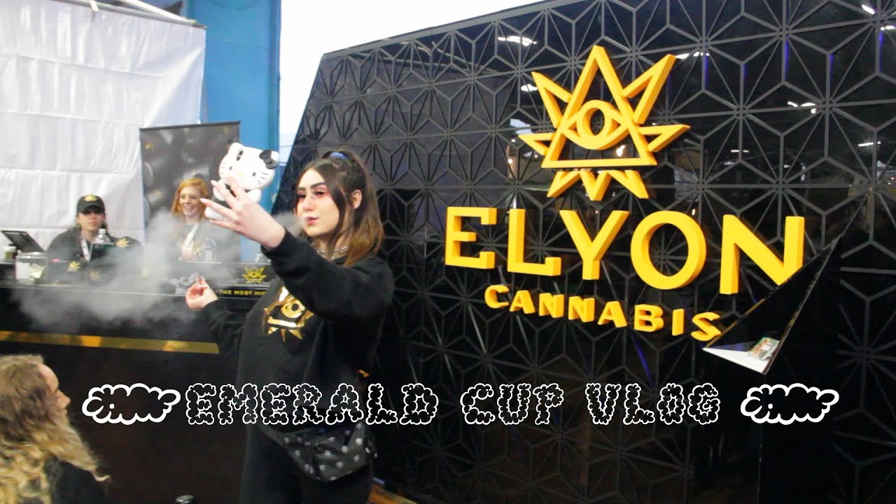 EMERALD CUP 2019 VLOG