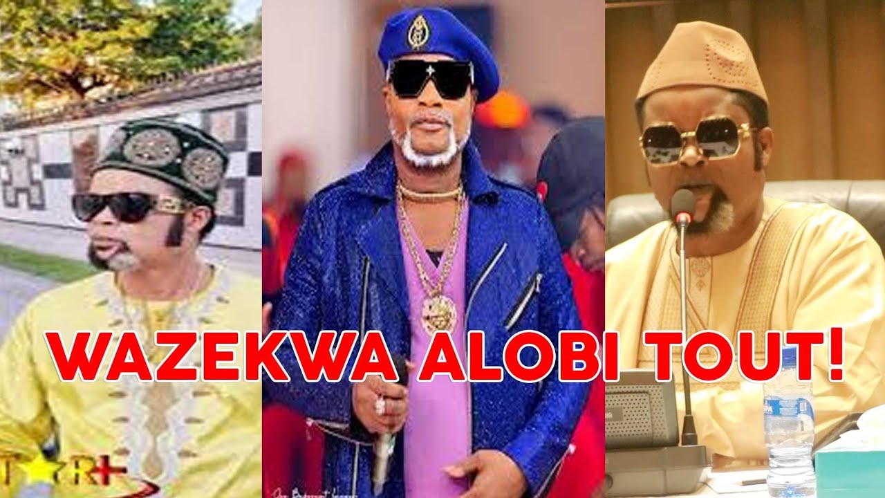 PONA NANI WAZEKWA ATEKA NDAKU NAYE YA LIMETE ? BOYOKA VERITE !!! EEEEH KOFFI!!!