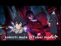 【Live2D】 Kokichi muta/Mechamaru VTuber Model (old and long version)