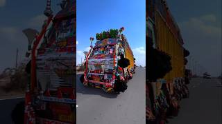 इतका भारी ट्रक तुम्ही कधीच पाहिला नसेल! Indian Truck Modification Level: MAX