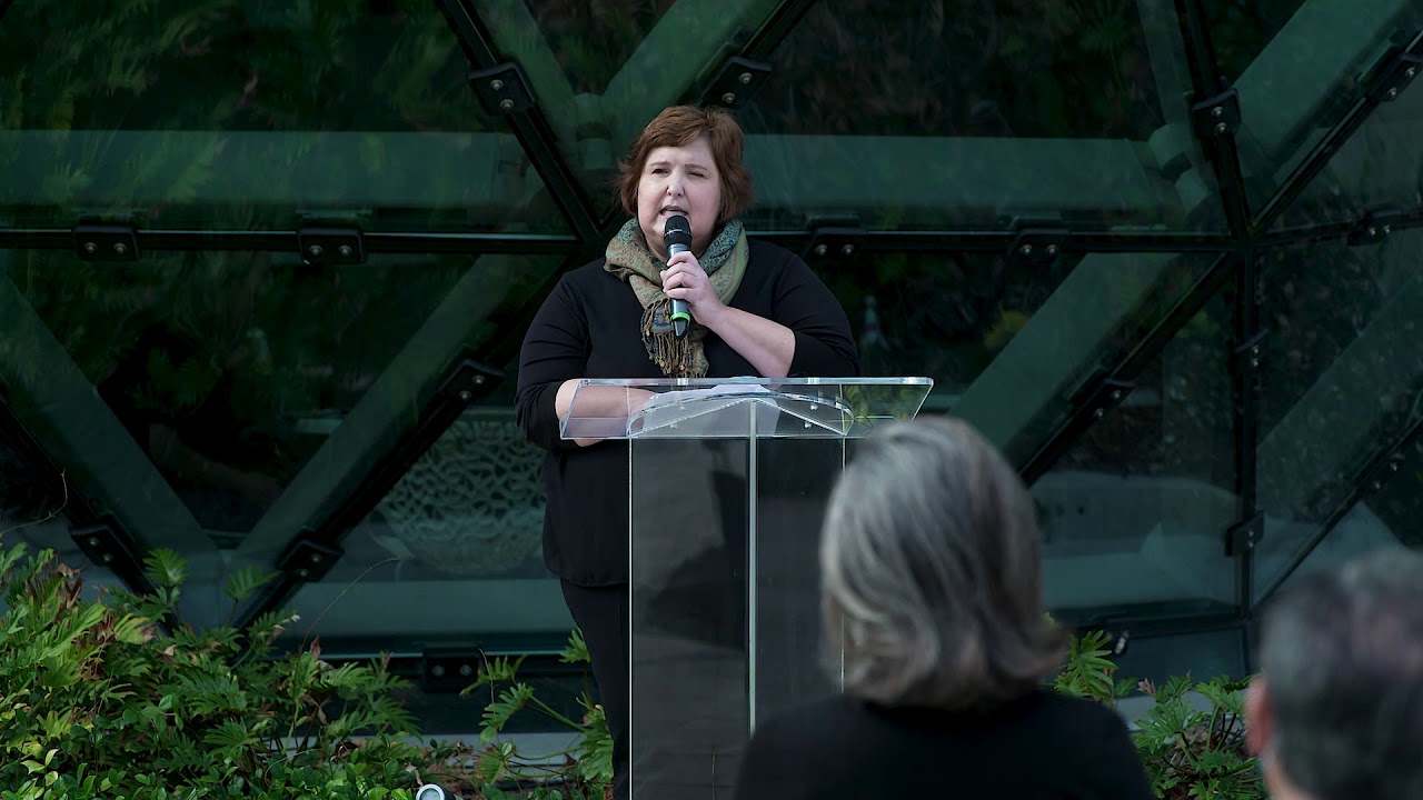 Visions of the Future: Alison Barlow, Executive Director, St. Pete Innovation District