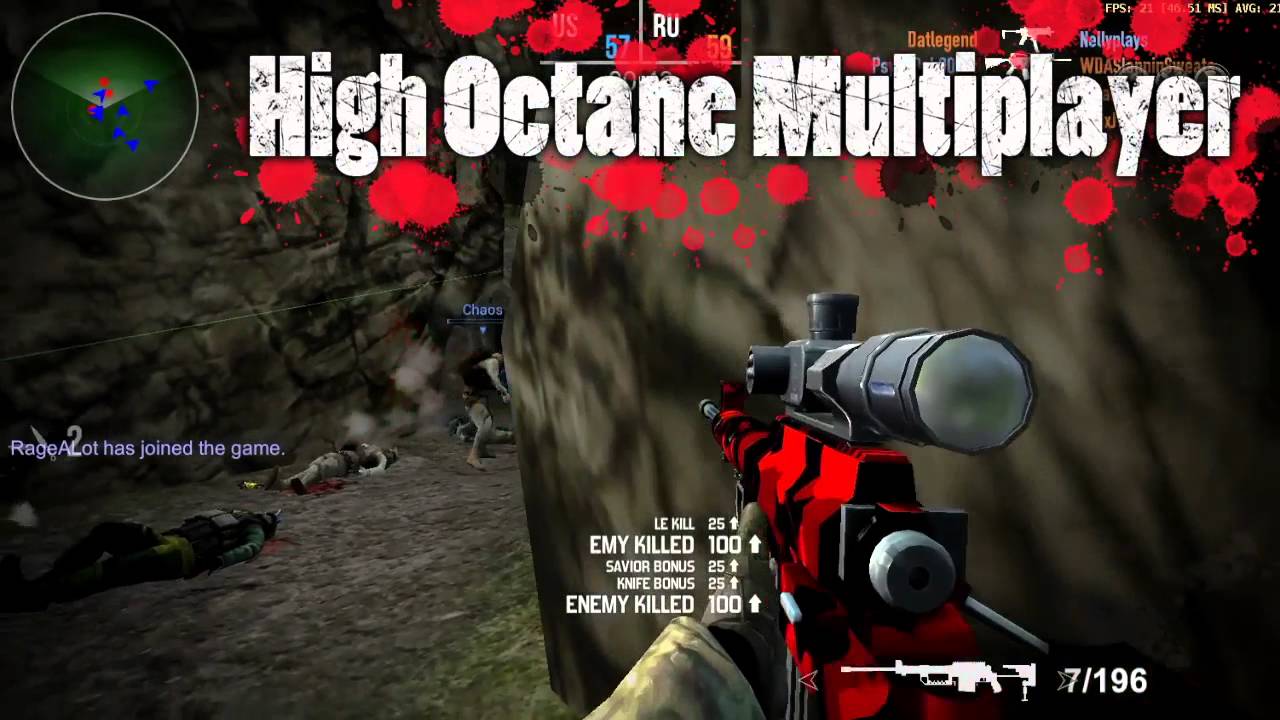 bullet force multiplayer game