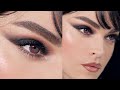 красный дым - Black Smokey Eyes