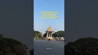 mysore city #mysore #city #kannada #trendingshorts