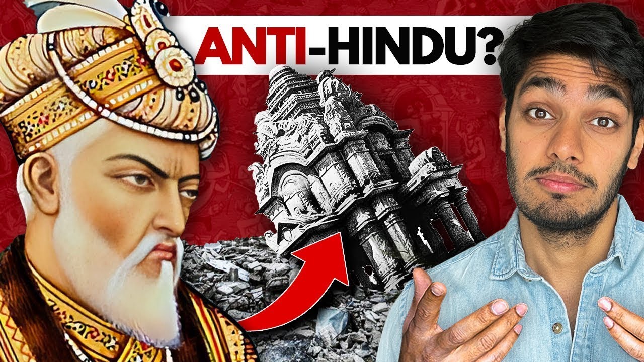 Reality Of Aurangzeb YouTube reality-of-aurangzeb-youtube