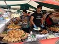 Indian Street Food in London Compilation: "Street Food Royalty" at Alchemy may make you feel hungry.