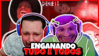 Deceit Sempre Servindo Mentiras Nicky Mitrava