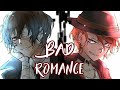 Nightcore Bad Romance | Switching Vocals ~