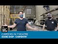 Careers in Theatre | Scene Shop, Technical Director, Carpentry