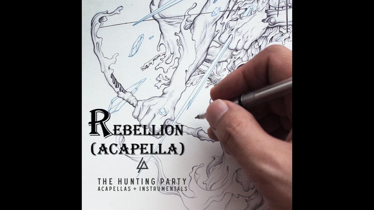 Linkin Park Rebellion Acapella YouTube