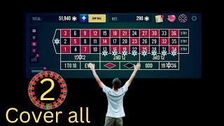 no loss strategy at roulette