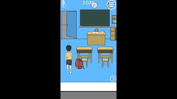 Ditching class Escape Game Walkthrough [ABC Escape Games]