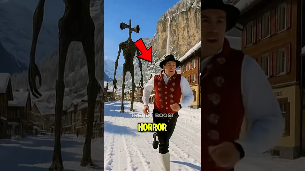 Если услышите эти предупреждающие звуки, бегите 🚨😨