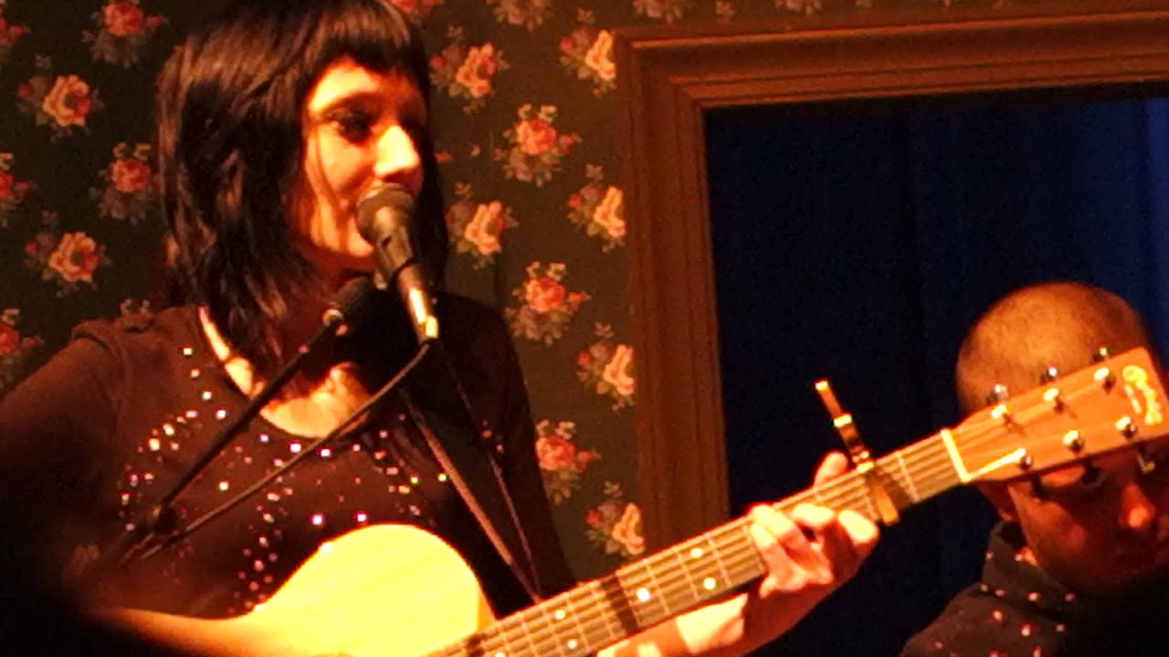 Seth Avett & J.L. Mayfield "Rain on My Tin Roof" Keswick Theatre, Glenside, PA. 03.14.15