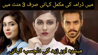 complete story of mein drama | mein drama teaser | mein drama episode 1,2,3 and 4