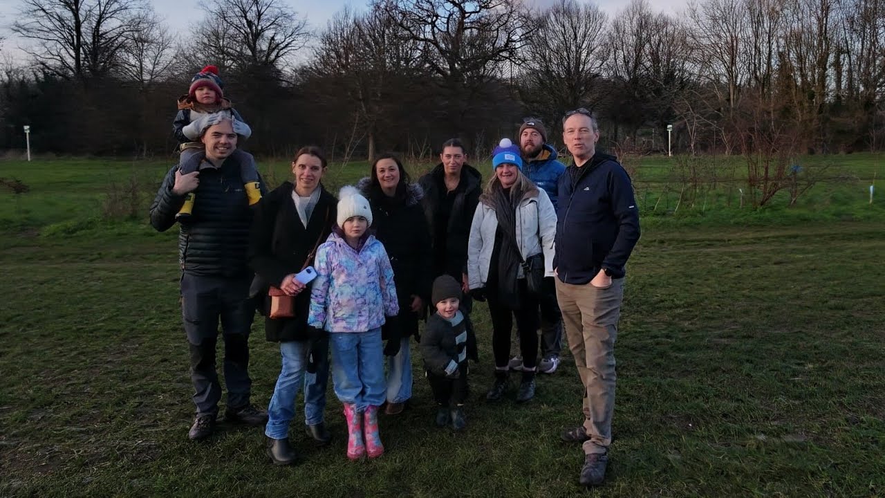 Blaise Castle Winter Walk