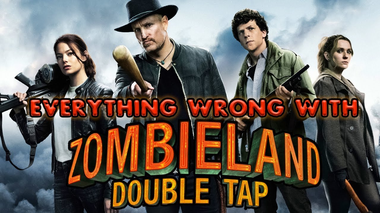 Everything Wrong with Zombieland Double Tap (Zombie Sins) YouTube