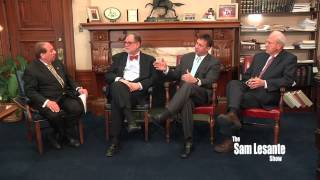 The Sam Lesante Show - Luzerne County Council Pt. 1