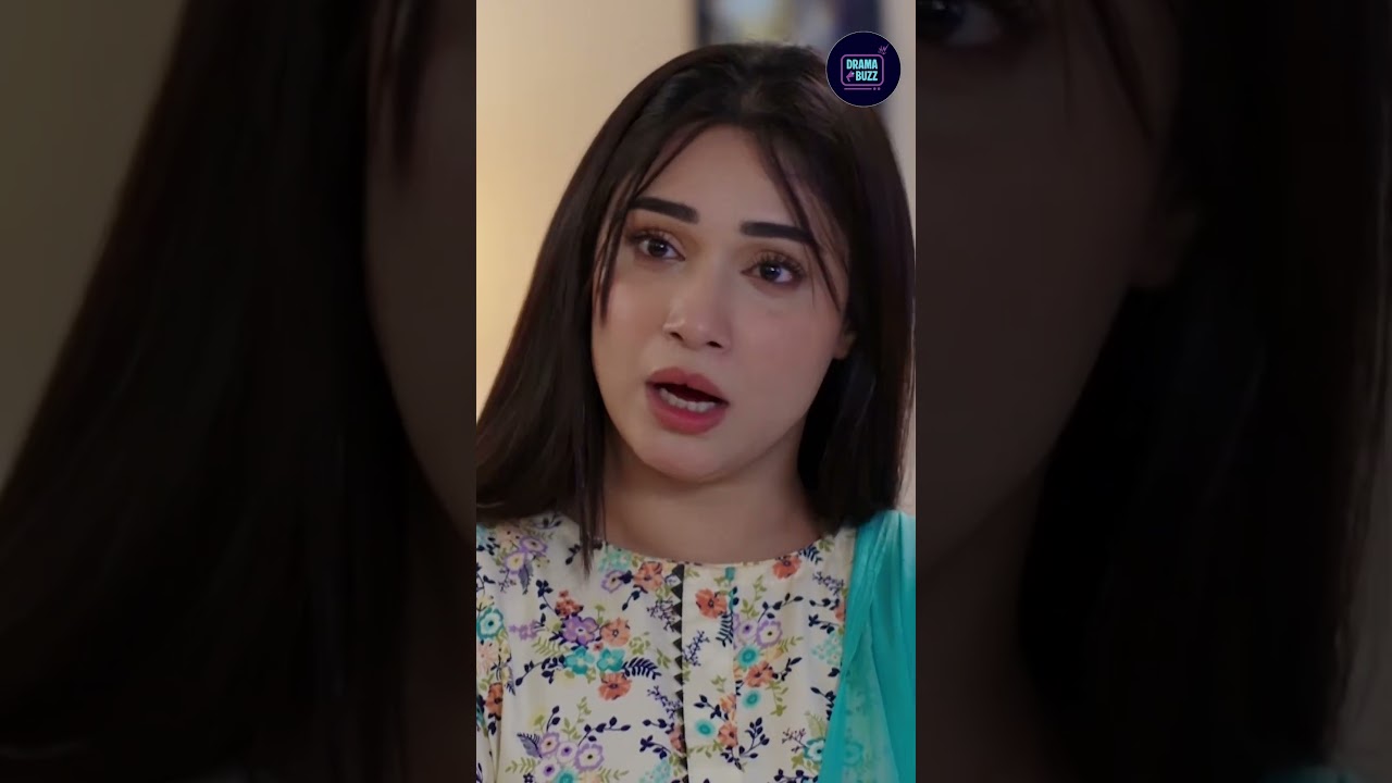 Khala Ki Neighbours Se Mulaqa # DramaBuzz #AinSeIshq #Shorts