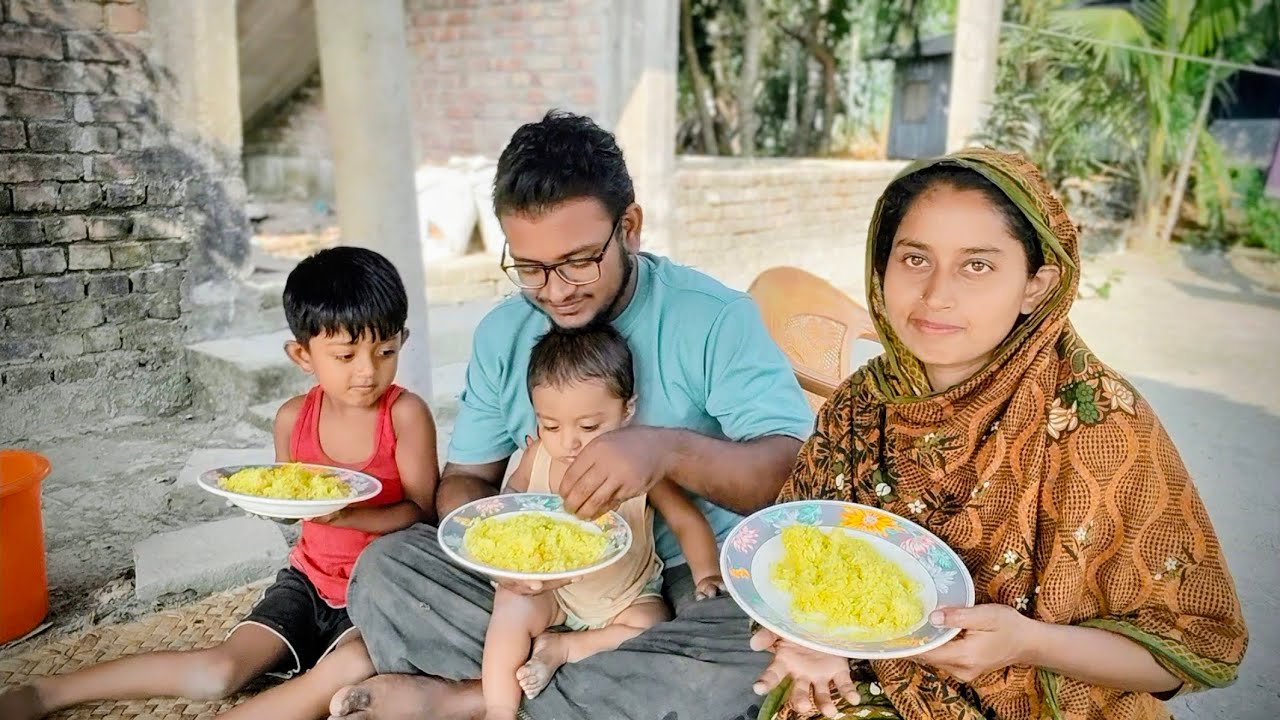 শীতকালে হাঁসের মাংস আর খিচুড়ির চেয়ে মজার খাবার নাই