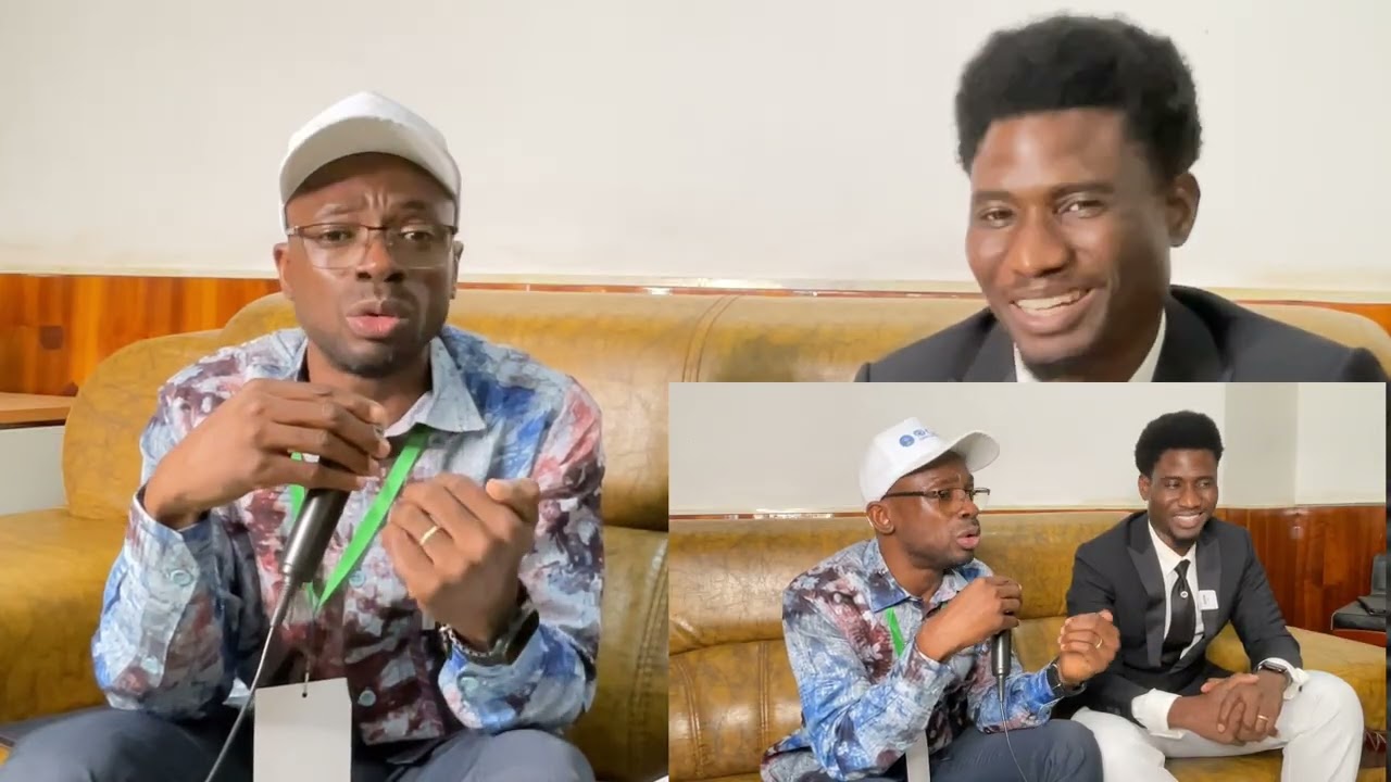 Pr￼.Souleymane Coulibaly (chef de service de la psychiatrie du Point G) 