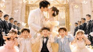 Everyone mocked the CEO for being infertile,until 5 kids showed up with DNA tests calling him Daddy!