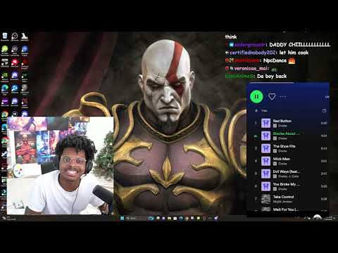 ImDontai Reacts To Drake Scary Hours 3