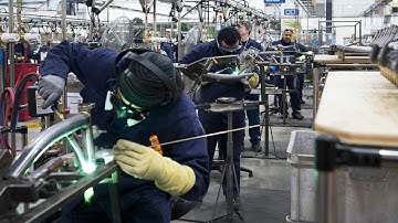 How Brompton Bicycle uses Raspberry Pi technology to improve production