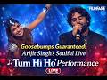 Arijit Singh Creates Magic On Stage with His Soulful ‘Tum Hi Ho’!