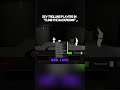 Game Dev Removes Gravity #shorts