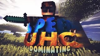Minecraft | Speed UHC - DOMINATING!!!