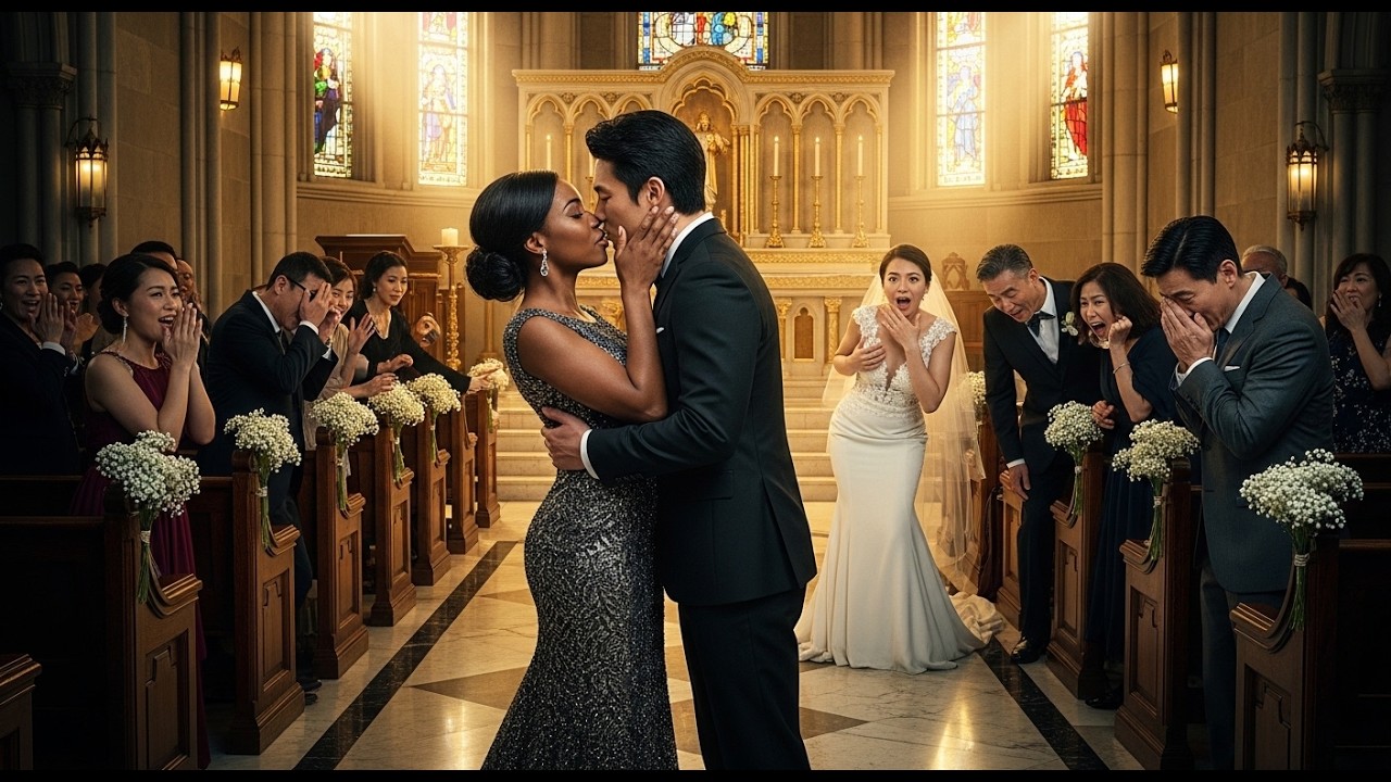 My Sister's Fiancé Broke His Deal with the Korean Mafia Boss... Now They Want Her | AMBW