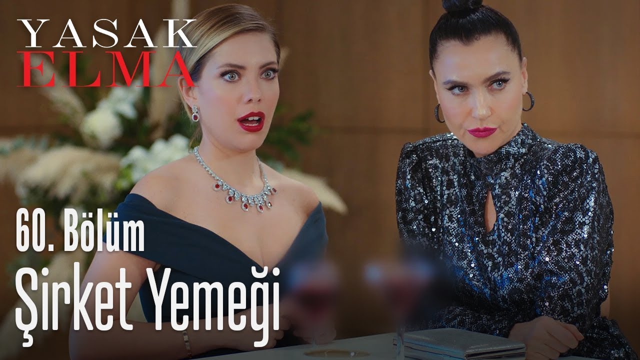 Şirket yemeği - Yasak Elma 60. Bölüm